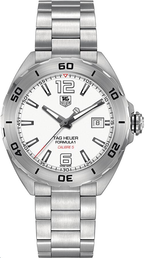 TAG Heuer WAZ2114.BA0875 (waz2114ba0875) - Calibre 5 41 mm