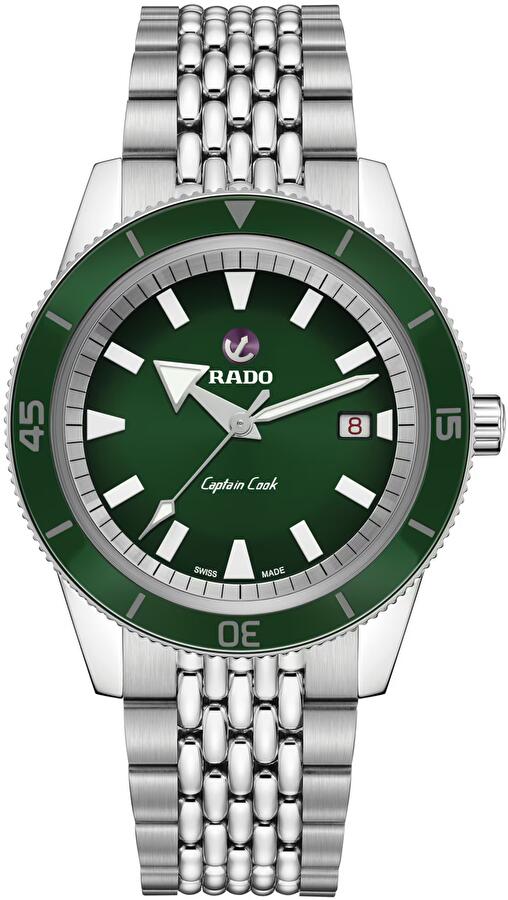 Rado R32505313 (r32505313) - Captain Cook Automatic 42 mm