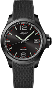 Longines L3.716.2.56.9 (l37162569) - Conquest V.h.p. 41 mm