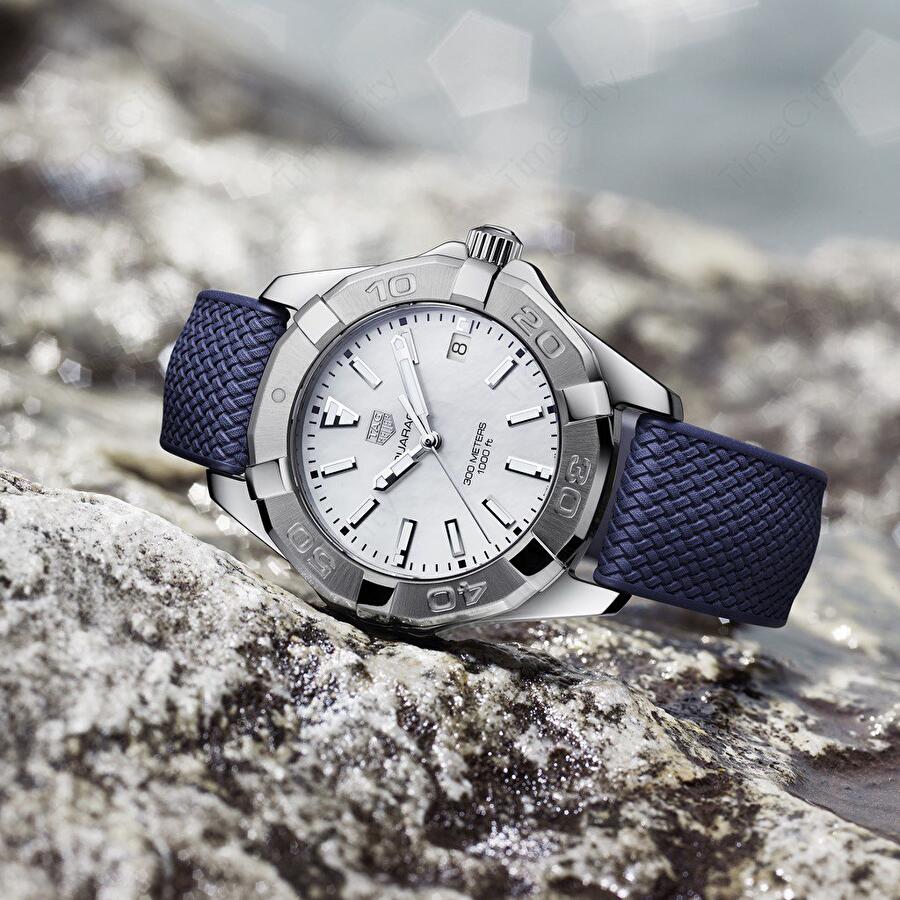 TAG Heuer WBD131A.FT6170 (wbd131aft6170) - Aquaracer Lady 300m 35 mm TAG Heuer WBD131A.FT6170 (wbd131aft6170) - Aquaracer Lady 300m 35 mm