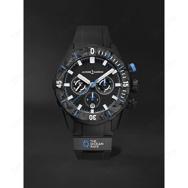 Ulysse Nardin 1503-170LE-2A-TOR/3A (1503170le2ator3a) - The Ocean Race Diver Chronograph 44mm