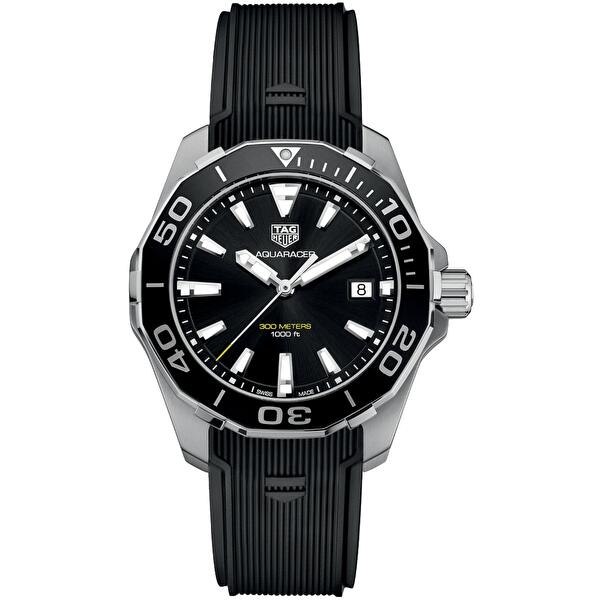 TAG Heuer WAY111A.FT6151 (way111aft6151) - Aquaracer 300m Quarz Watch 41 mm