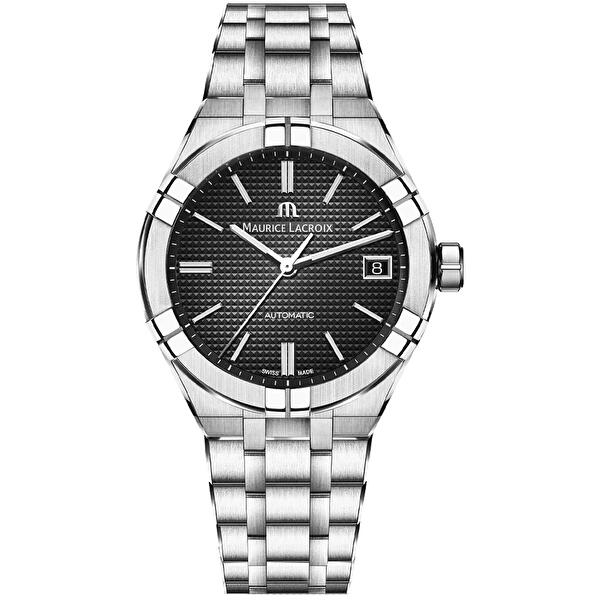 Maurice Lacroix AI6007-SS002-330-1 (ai6007ss0023301) - Aikon Automatic Date 39mm