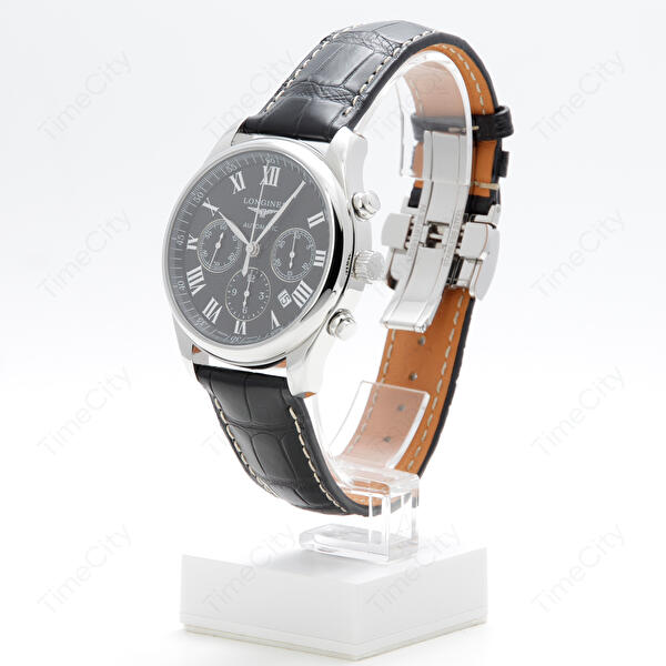 Longines L2.759.4.51.8 (l27594518) - The Longines Master Collection 42 mm