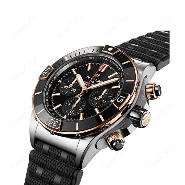 Breitling UB0136251B1S1 (ub0136251b1s1) - Super Chronomat B01 44
