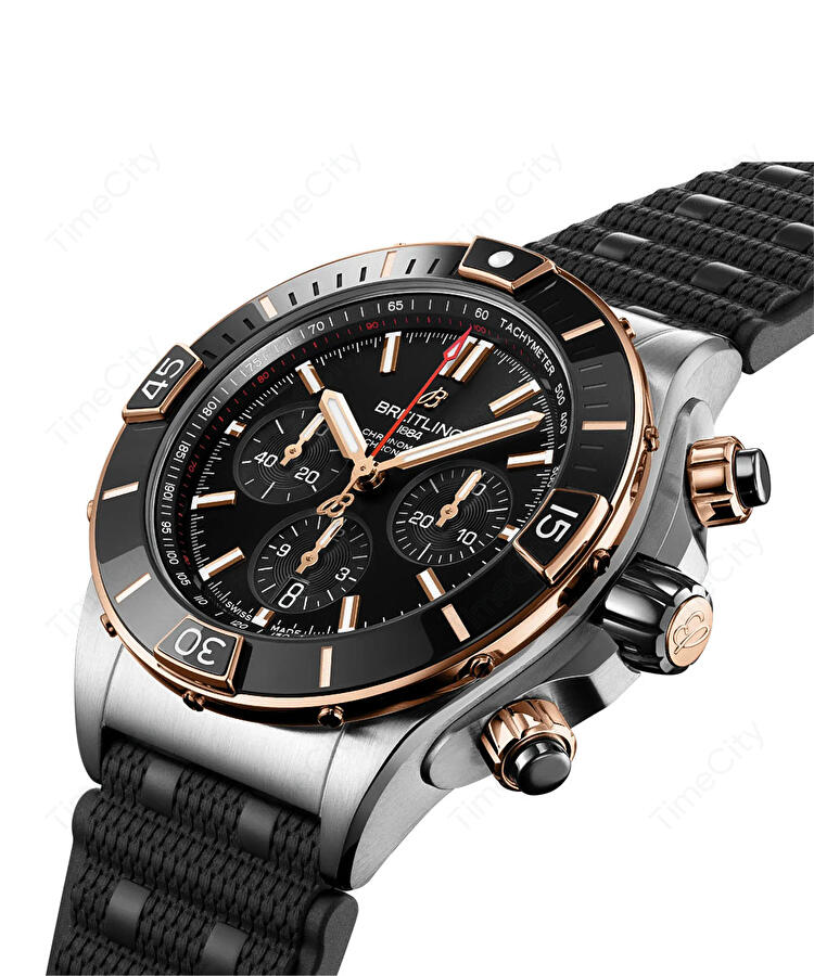 Breitling UB0136251B1S1 (ub0136251b1s1) - Super Chronomat B01 44