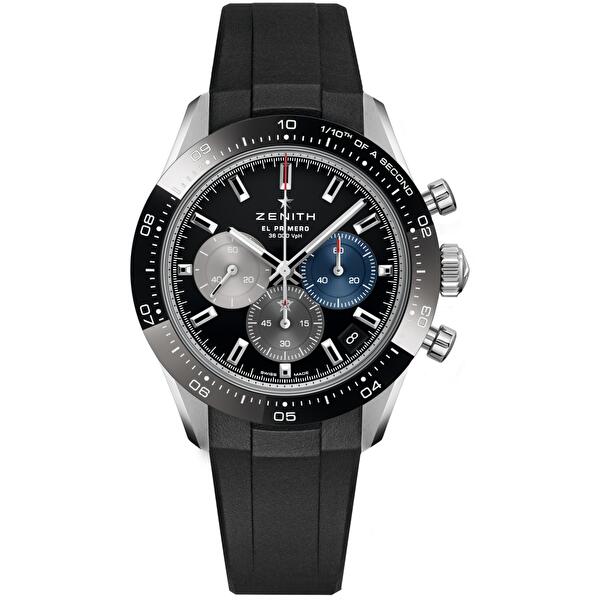 Zenith 03.3100.3600/21.R951 (033100360021r951) - Chronomaster Sport 41 mm