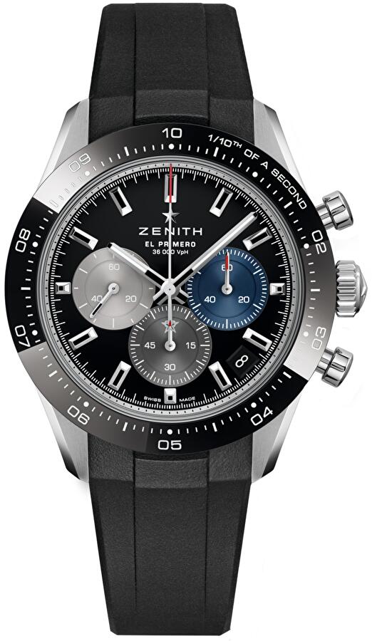 Zenith 03.3100.3600/21.R951 (033100360021r951) - Chronomaster Sport 41 mm