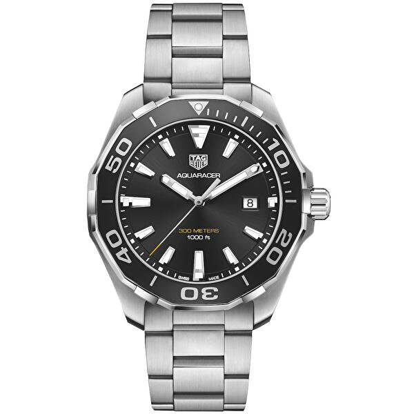 TAG Heuer WAY101A.BA0746 (way101aba0746) - Aquaracer 300 M Quarz 43mm