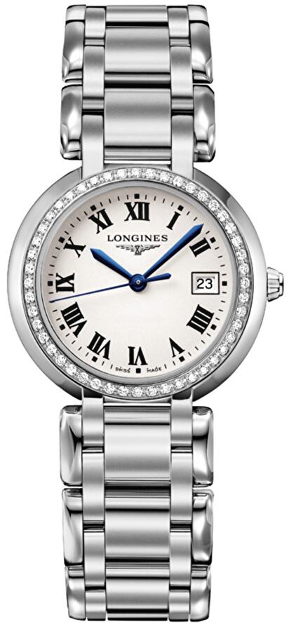 Longines L8.112.0.71.6 (l81120716) - Prima Luna 30 mm