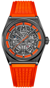 Zenith 49.9001.670/78.R781 (49900167078r781) - Defy Classic Swizz Beatz