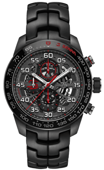 TAG Heuer CAR2A1L.BA0688 (car2a1lba0688) - Carrera Calibre Heuer 01 Senna Edition