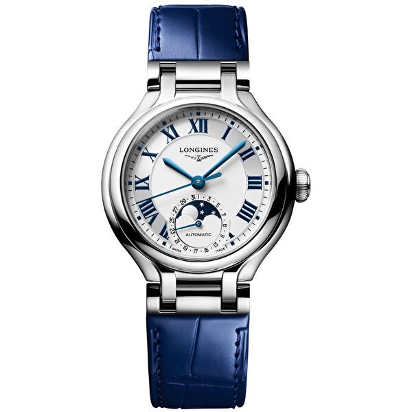 Longines L8.126.4.71.2 (l81264712) - Prima Luna Moonphase 34 mm Longines L8.126.4.71.2 (l81264712) - Prima Luna Moonphase 34 mm