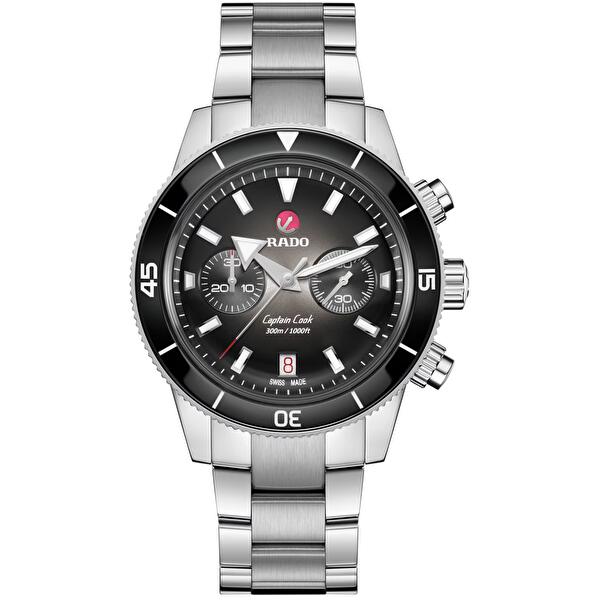 Rado R32145158 (r32145158) - Captain Cook Automatic Chronograph 43 mm