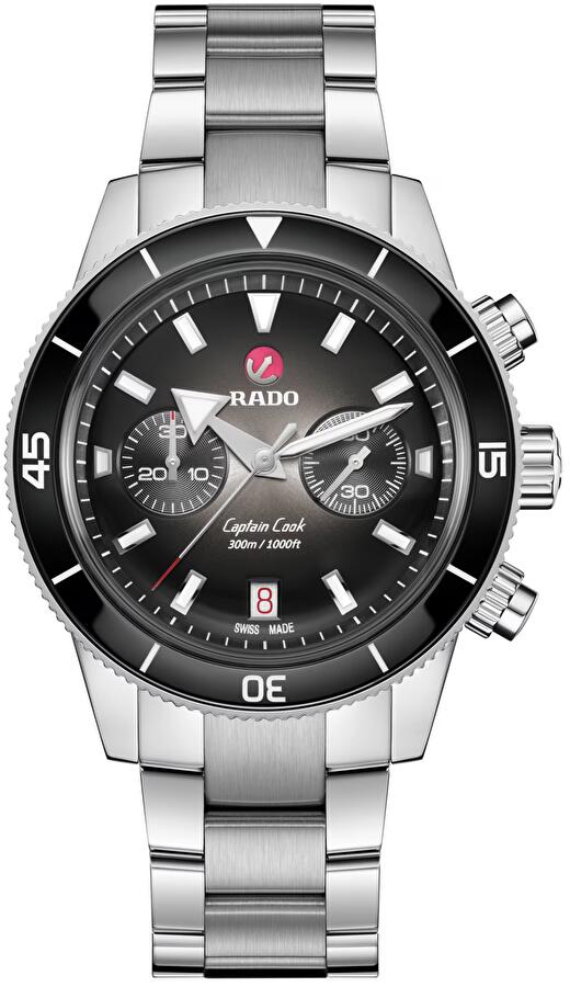 Rado R32145158 (r32145158) - Captain Cook Automatic Chronograph 43 mm