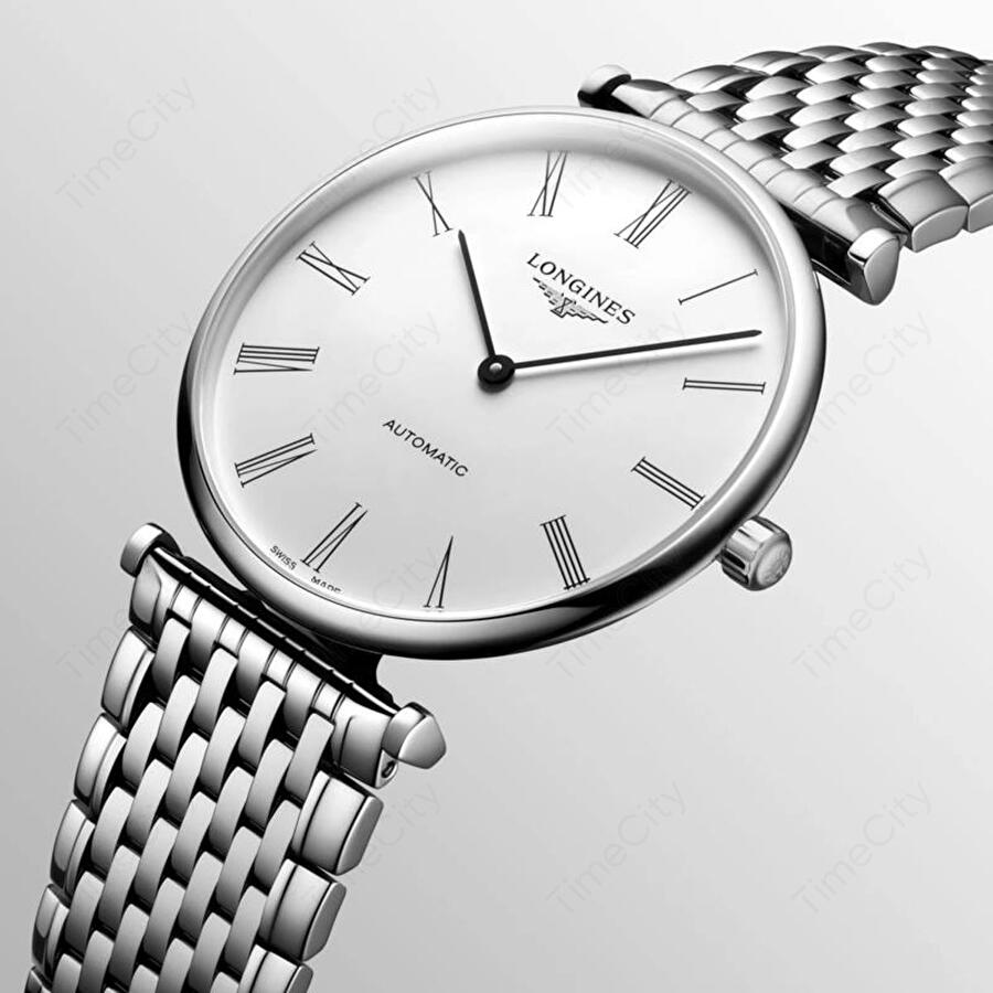 Longines L4.918.4.11.6 (l49184116) - La Grande Classique de Longines 38 mm