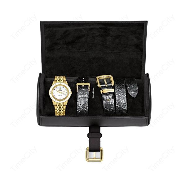 Rado R32117708 (r32117708) - Captain Cook X Marina Hoermanseder Heartbeat 37 mm