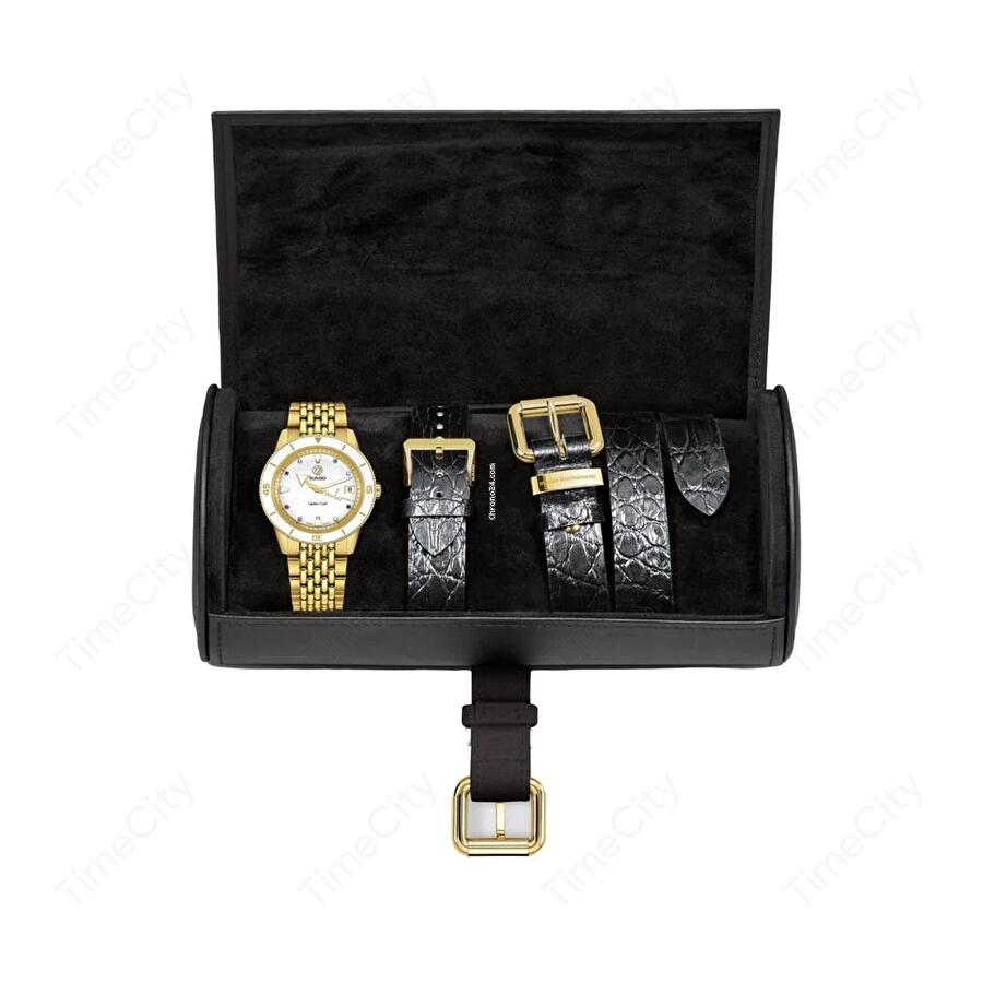 Rado R32117708 (r32117708) - Captain Cook X Marina Hoermanseder Heartbeat 37 mm