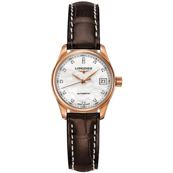 Longines L2.128.8.87.3 (l21288873) - The Longines Master Collection 25.5 mm