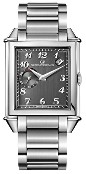 Girard-Perregaux 25835-11-221-11A (258351122111a) - Vintage 1945 Date And Small Second