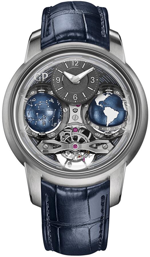 Girard-Perregaux 99292-21-651-BA6F (9929221651ba6f) - Cosmos