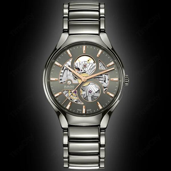 Rado R27108112 (r27108112) - True Round Automatic Open Heart 40 mm