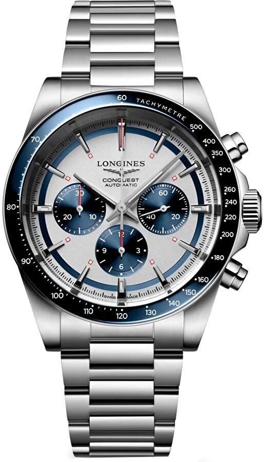 Longines L3.835.4.98.6 (l38354986) - Conquest 42 mm