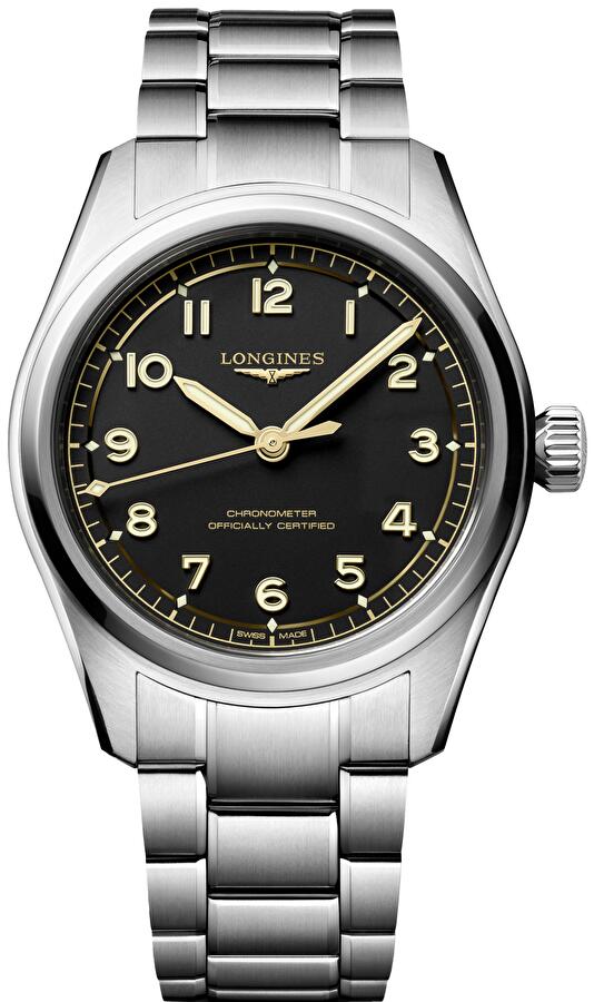 Longines L3.809.4.53.6 (l38094536) - Spirit Pilot 39 mm