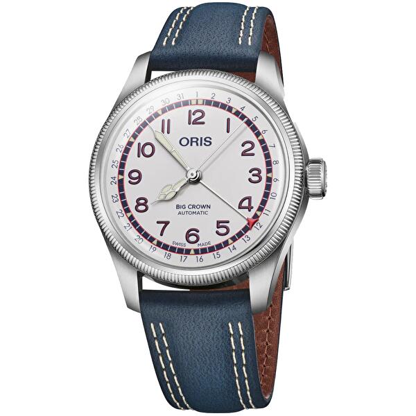 Oris 01 754 7785 4081-SET (0175477854081set) - Big Crown Roberto Clemente Limited Edition