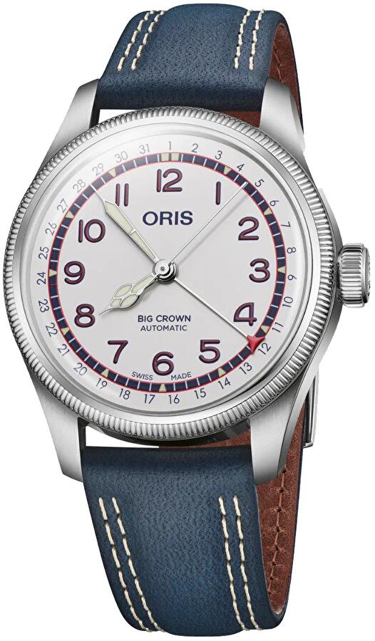 Oris 01 754 7785 4081-SET (0175477854081set) - Big Crown Roberto Clemente Limited Edition