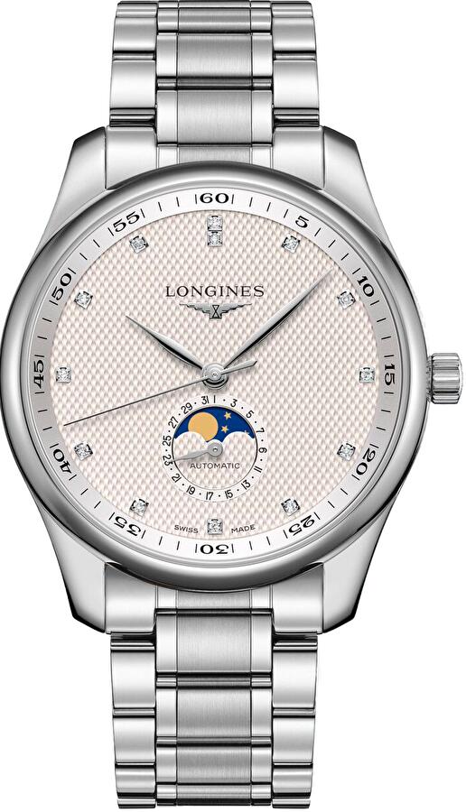 Longines L2.919.4.77.6 (l29194776) - The Longines Master Collection 42 mm