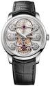 Мужские, классические, автоматические наручные часы Girard-Perregaux The Esmeralda Tourbillon