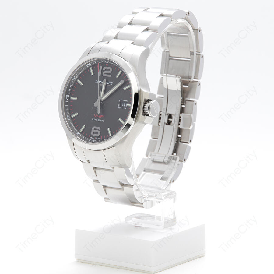 Мужские L3.726.4.56.6 (l37264566) - Conquest V H P 43 mm