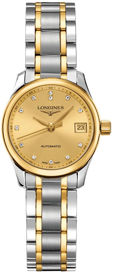 Longines L2.128.5.37.7 (l21285377) - The Longines Master Collection 25.5 mm