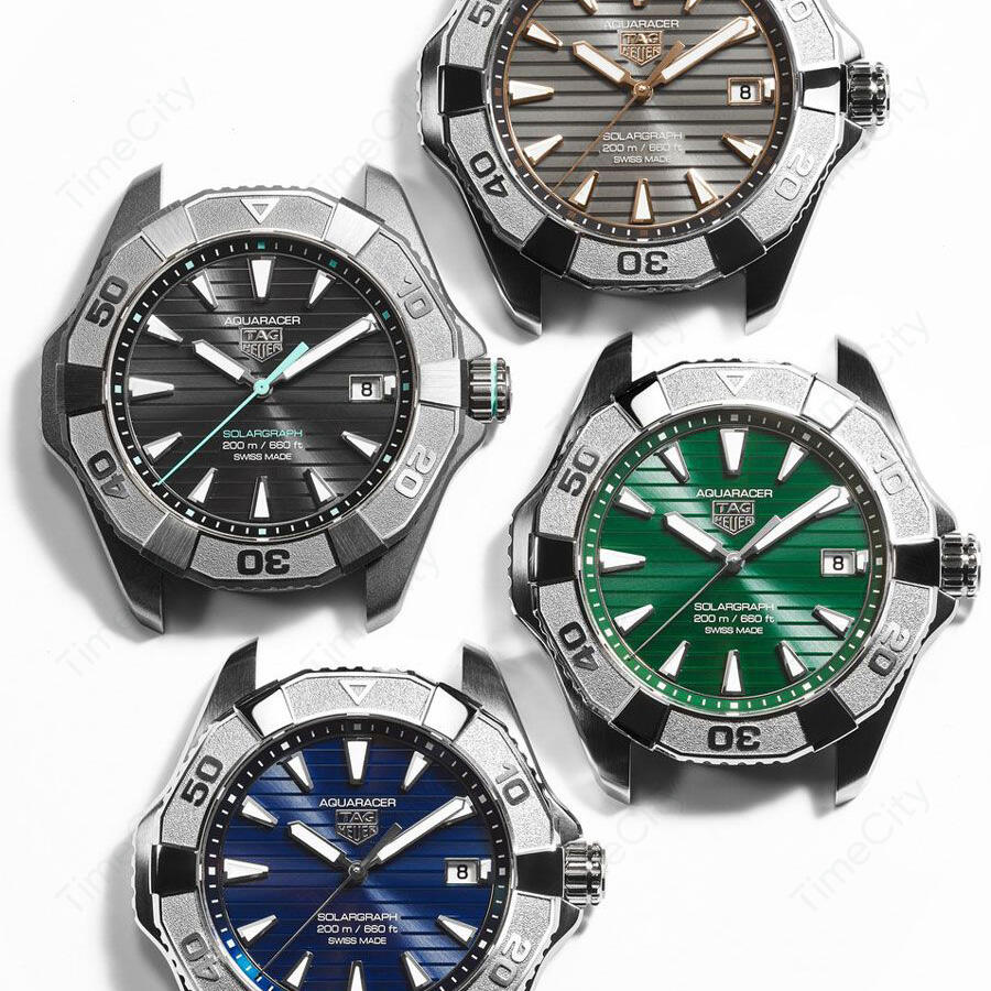 TAG Heuer WBP1190.BZ0003 (wbp1190bz0003) - Aquaracer Professional 200 Solargraph 40 mm TAG Heuer WBP1190.BZ0003 (wbp1190bz0003) - Aquaracer Professional 200 Solargraph 40 mm