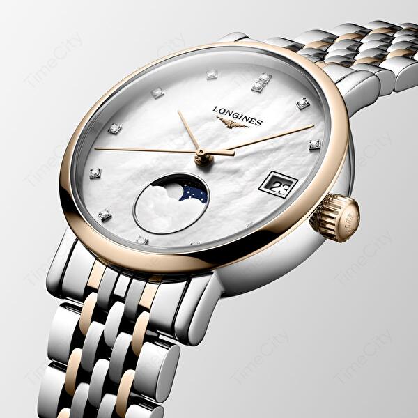 Longines L4.330.5.87.7 (l43305877) - Longines Elegant Collection 30 mm