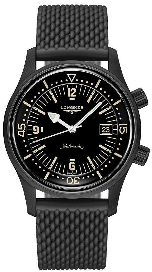 Longines L3.774.2.50.9 (l37742509) - Legend Diver Watch