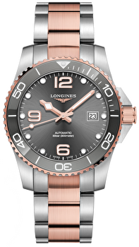 Longines L3.781.3.78.7 (l37813787) - Hydroconquest 41 mm Automatic