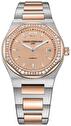 Ladies, sportive, quartz wrist watch Girard-Perregaux Laureato 34 mm