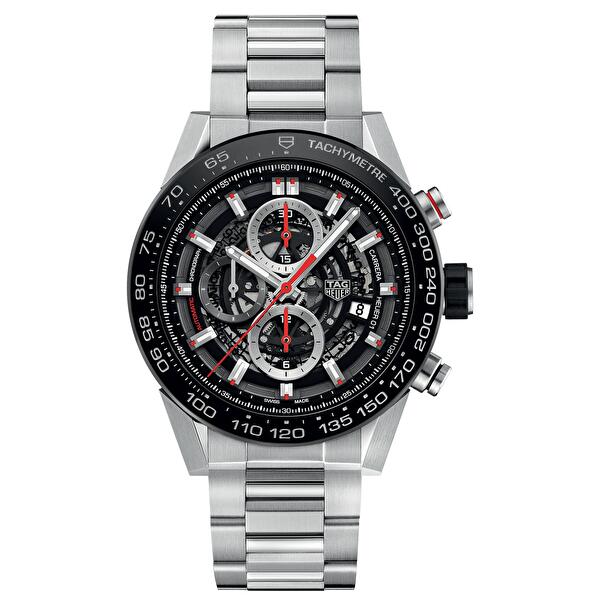 TAG Heuer CAR2A1W.BA0703 (car2a1wba0703) - Carrera Calibre Heuer 01