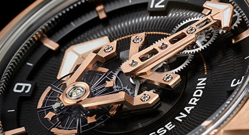 Ulysse Nardin Freak One