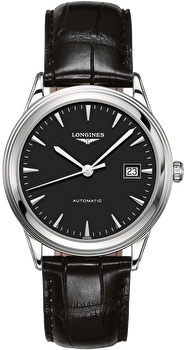 Longines L4.974.4.52.2 (l49744522) - Flagship 38.5 mm