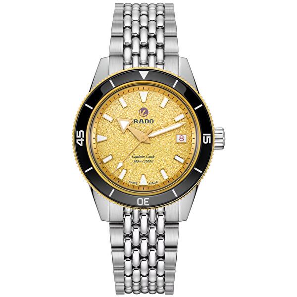 Rado R32223258 (r32223258) - Captain Cook 39 mm Rado R32223258 (r32223258) - Captain Cook 39 mm