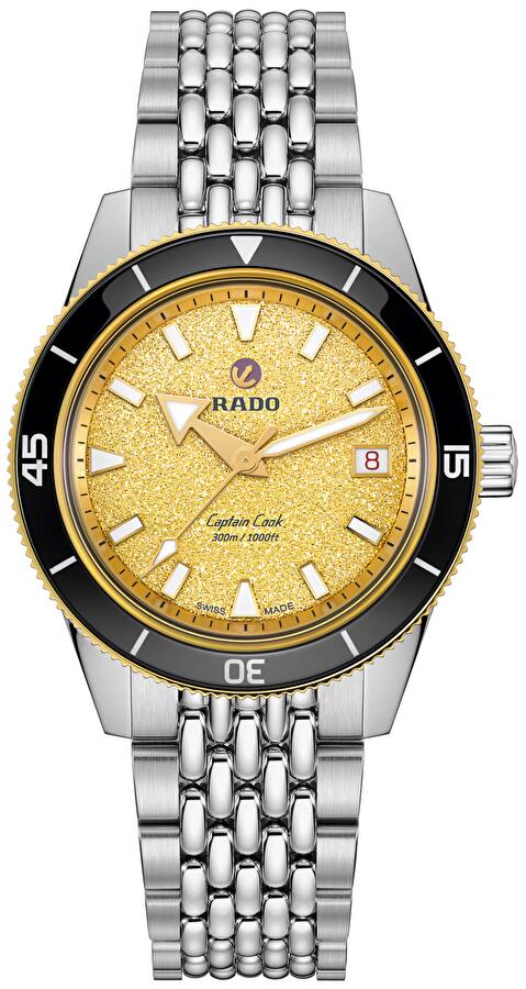Rado R32223258 (r32223258) - Captain Cook 39 mm Rado R32223258 (r32223258) - Captain Cook 39 mm