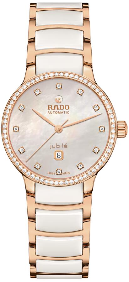Rado R30229902 (r30229902) - Centrix Automatic Diamonds 30.5 mm Rado R30229902 (r30229902) - Centrix Automatic Diamonds 30.5 mm