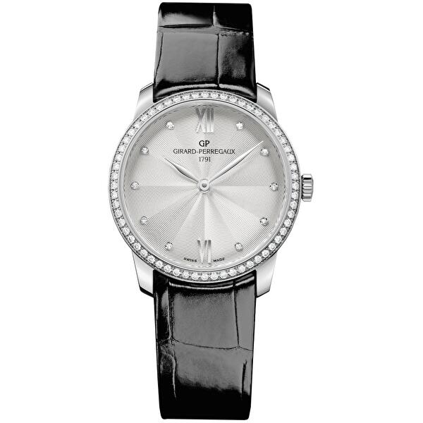 Girard-Perregaux 49528D11A172-CB6A (49528d11a172cb6a) - 1966 Lady