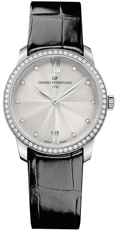 Girard-Perregaux 49528D11A172-CB6A (49528d11a172cb6a) - 1966 Lady