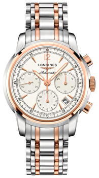 Longines L2.752.5.72.7 (l27525727) - The Longines Saint-Imier Collection 41 mm