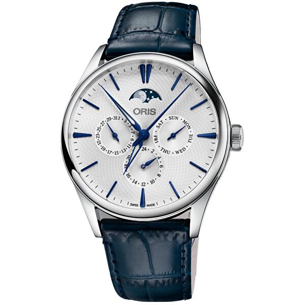 Oris 01 781 7729 4051-07 5 21 66FC (01781772940510752166fc) - Artelier Complication