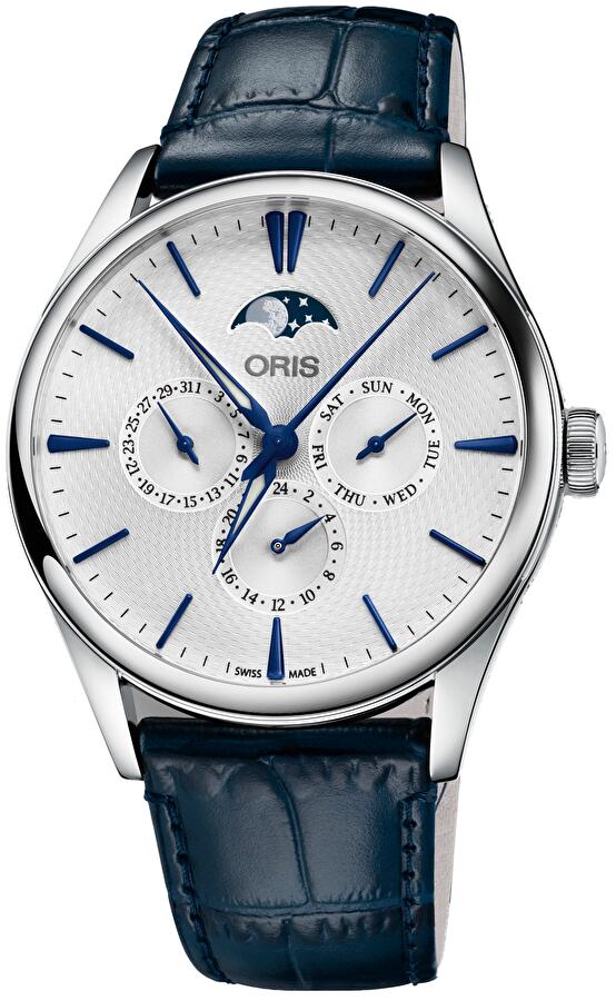 Oris 01 781 7729 4051-07 5 21 66FC (01781772940510752166fc) - Artelier Complication